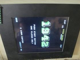 1942 non Jamma PCB