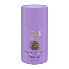 Toppik Hair Filler MEDIUM BROWN Volumizing Micro Fibers Fuller Thicker 0.42oz