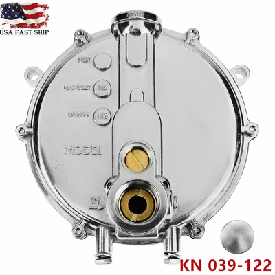 #ad #ad WOODWARD Low Pressure Regulator LPR NG LP For Garretson Impco KN 039 122 $57.32