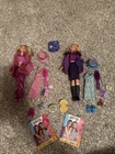 Mary Kate and Ashley Sweet 16 Birthday Dolls- Mattel Toy Collectible 2001-RARE