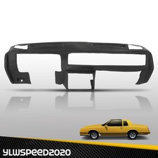 Tpe Soft Fits El Camino Malibu Monte Carlo 81-88 Wspeakers Dashboard Cover Tpe Soft Fits El Camino Malibu Monte Carlo 81-88 Wspeakers Dashboard Cover