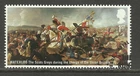 GB 2015 QE2 1st Bicentenary Battle Waterloo Scots grey Ex Fdc SG 3725 ( A1190 )