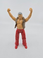 2005 Jakks Pacific WWE Classic Superstars Classy Freddie Blassie W/ Vest