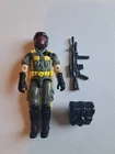 GI Joe 1989 Viper Assault v2 100% Complete Hasbro Action Figure