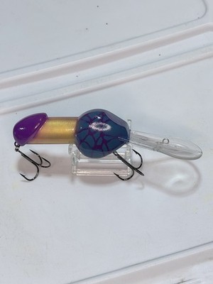 Fishing Lure Bait Crankbait Penis Minnow Dick Tackle Wobbler  Bass Pike Gag Gift