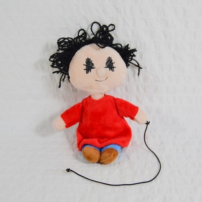 Baldi's Basics Playtime Plüsch Springseil Mädchen 22 cm Stofftier Puppe
