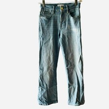 Frame Le Crop Mini Boot Jean size 26
