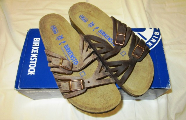 birkenstock narrow shoes