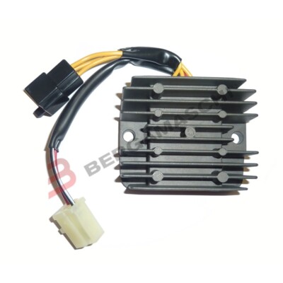 SPANNUNGSREGLER FÜR MOTORRAD LICHTMASCHINE 12V SUN SUZUKI DR 350 90-98