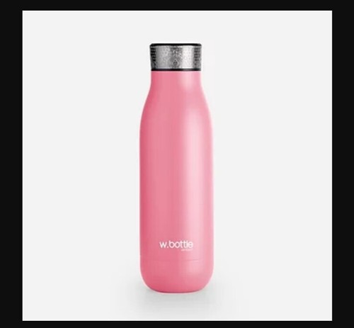 WBottle Künstler Tee Wasserflasche Amaranth rosa Wasserflasche Aluminiumflasche 500 ml