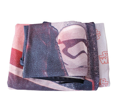 Star Wars Bettwäsche Kylo Ren Microfaser 135x200 cm