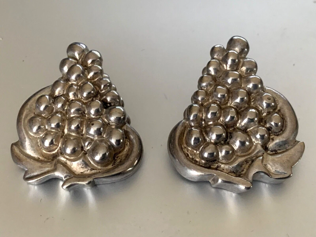 Ebay unusual deals silver earrings
