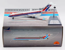 1:200 Inflight DOMINICANA Boeing 727-200 HI-242-CT "Duarte" RARE Sold Out!