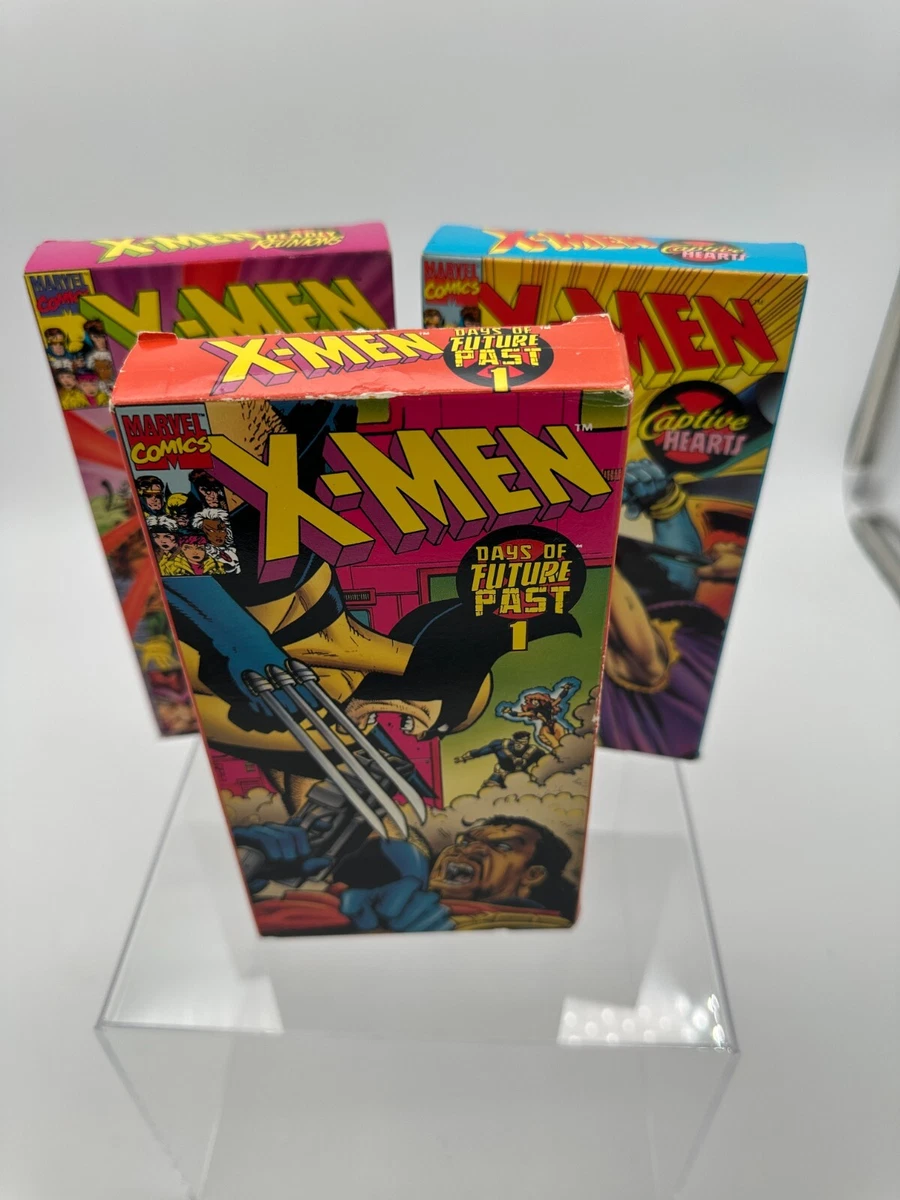 Days of Future Past VHS Tapes for sale | eBay