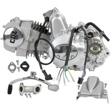 140cc Racing Atv Engine Motor 31 For Quad Go Kar 3-speed Semi Auto W Reverse