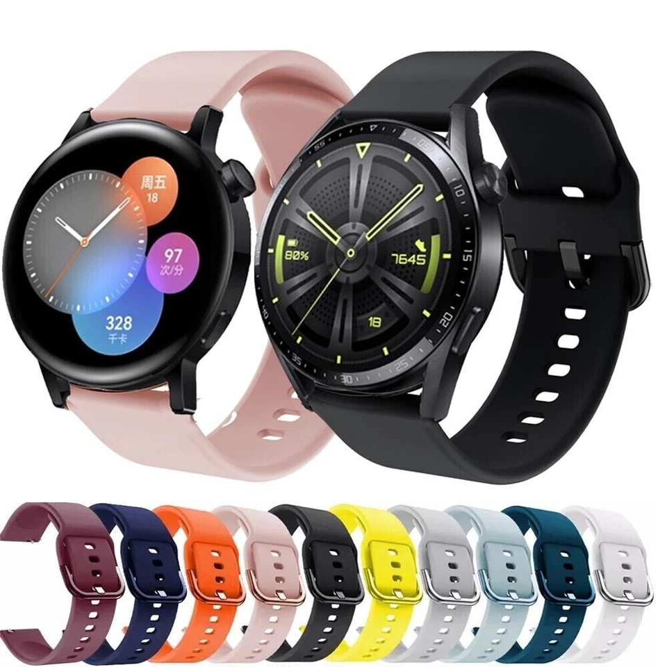 Watch Strap Band For Huawei Watch GT 6 5 Pro 2 3 4 GT 5 GT 3 4 GT2E 46MM 41 MM