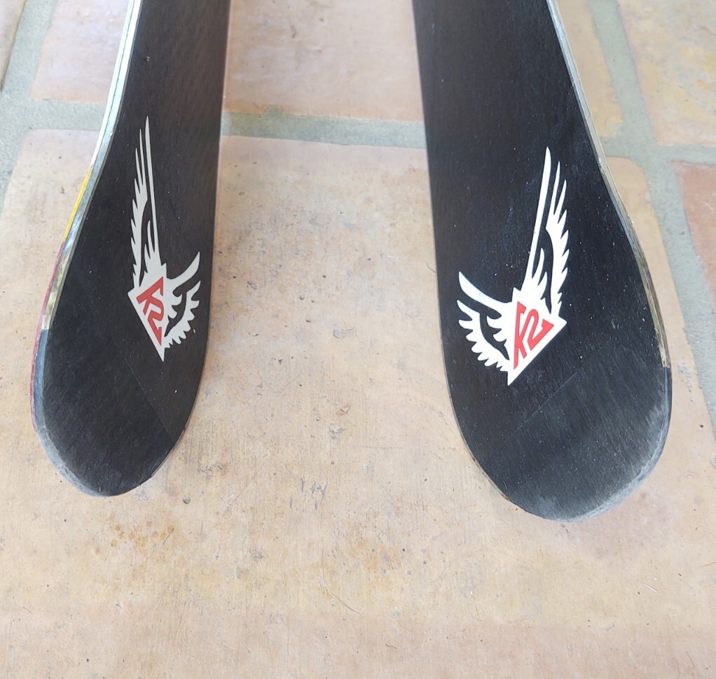 K2 スキーAPACHE MSL 167 MARKER MX12.0 K2 Apache Outlaw 167cm Skis w/ Marker MOD 12.0 Bindings | eBay