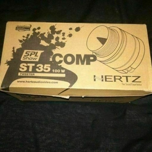 hertz st35 tweeters