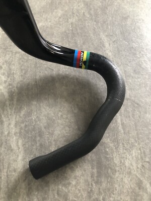 最終！ S-WORKS SPECIALIZED BARMAC カーボンハンドル Specialized Barmac Carbon Intergrated used | eBay UK