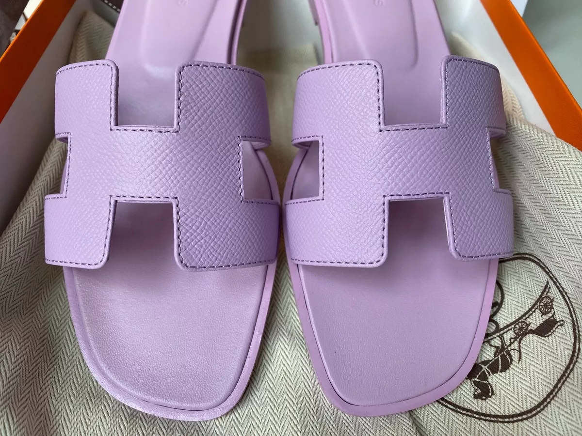 Hermes store h slides