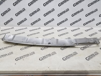 GENUINE PEUGEOT 2008 2013-2016 REAR BUMPER LOWER SPOILER DIFFUSER 