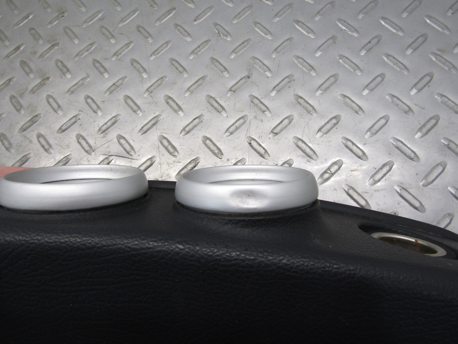 OEM 20032004 Mercury Marauder Crown Victoria Center Dash Gauges Pod eBay