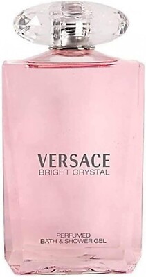 VERSACE BRIGHT CRISTAL PARFÜMIERTES BAD- & DUSCHGEL - 200 ml