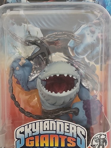 SKYLANDER GIANTS THUMPBACK SKYLANDERS GIANTS "BNIB" - Picture 3 of 3