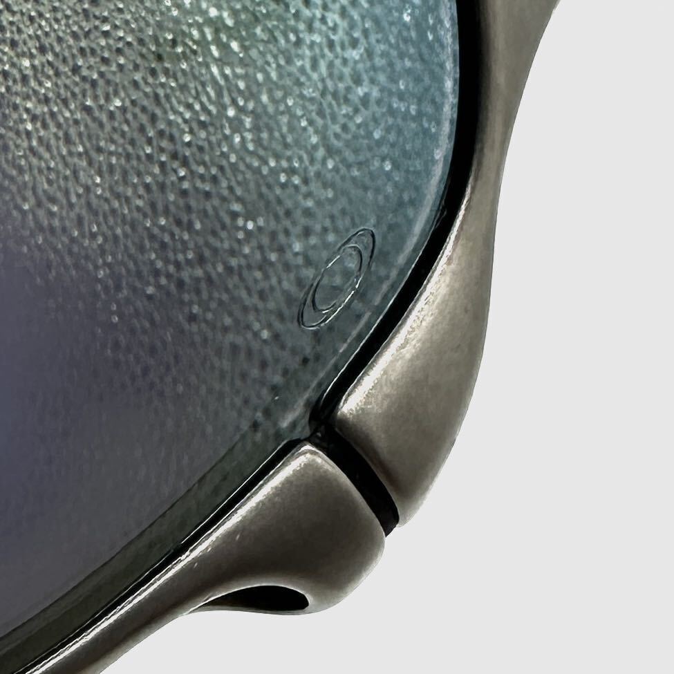 OAKLEY Juliet X-Metal Men's Sunglasses Eyewear Gray w/ case OAKLEY Juliet X-Metal Men's Sunglasses Eyewear Gray w/ case