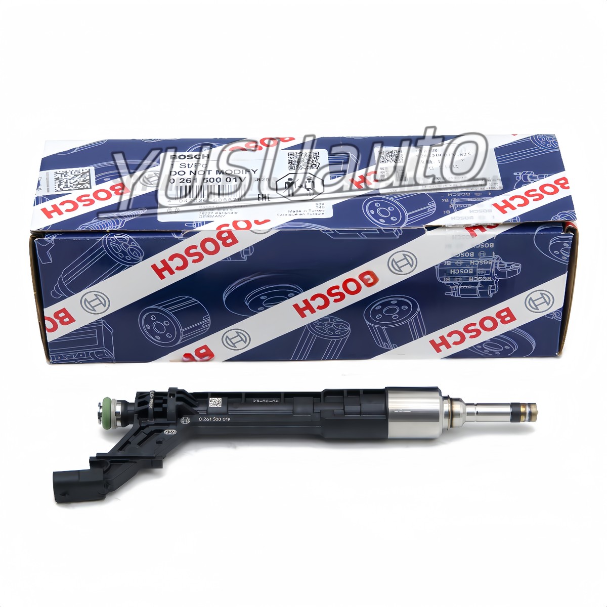 06M906036AD 06M906036AQ PAB90603600 Genuine BOSCH Fuel Injector