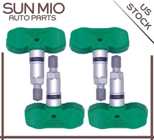 4Pcs Tire Pressure Sensor 315Mhz For Chevy Silverado GMC Cadillac CTS 15268606