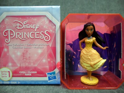 Disney Princess NEW * Pocahontas * Gem Collection Series 1 Blind
