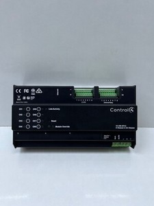 Control4 C4-DIN-8TV-E DIN-RAIL 8 Channel 0-10V Dimmer module