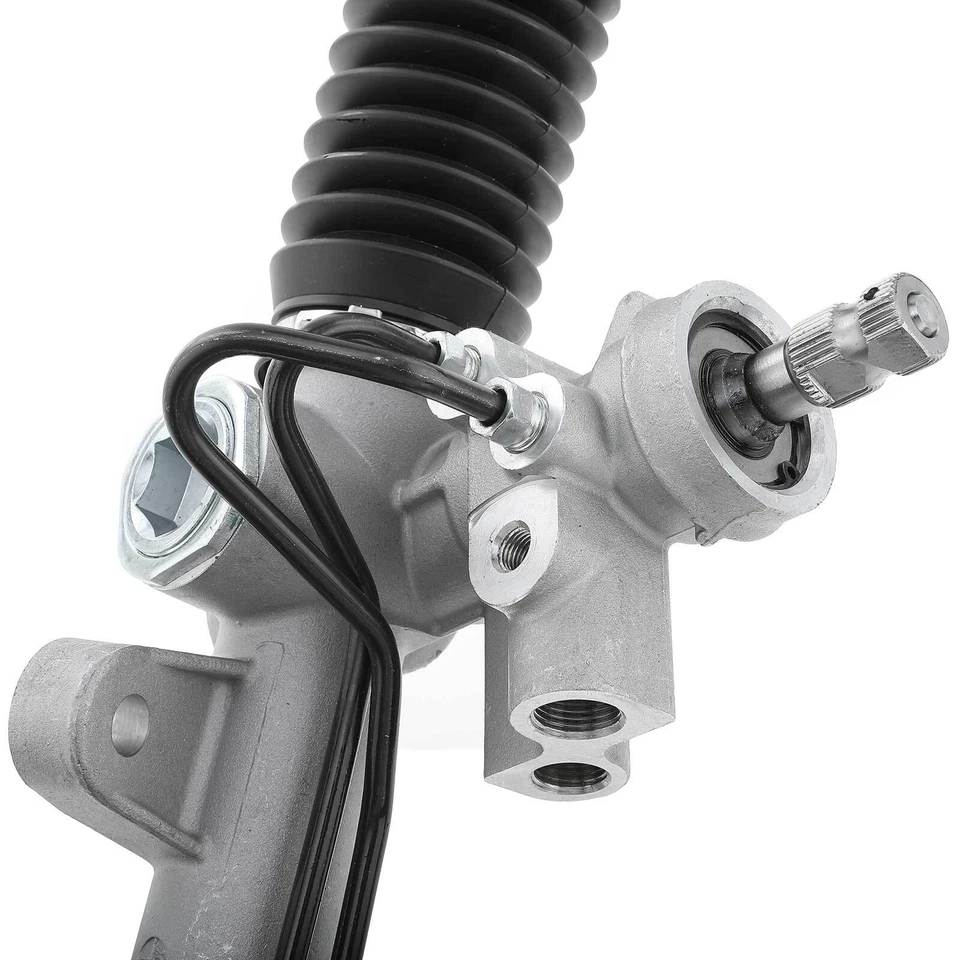 Conjunto de cremallera y piñón de dirección asistida para Chrysler Plymouth Neon Dodge SX 2.0 Foto 4 de 4