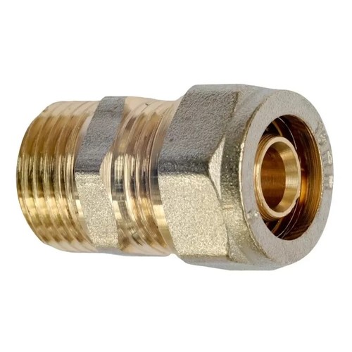 RACCORDI A STRINGERE / COMPRESSIONE PER TUBO MULTISTRATO ACQUA 16-20-26-32 - Foto 29 di 40