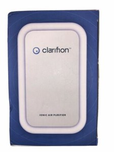 Clarifion GL-139 Filterless Mobile Ionizer
