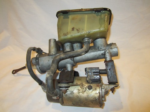 1985-1987 Buick Grand National, T-Type, GNX Powermaster Brake System, USED - Picture 9 of 20
