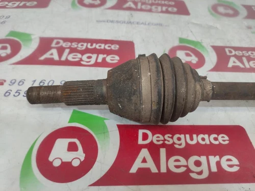 Transmision Delantera Derecha para CHEVROLET MATIZ E ABG GPL 2005 354134 - Imagen 2 de 9