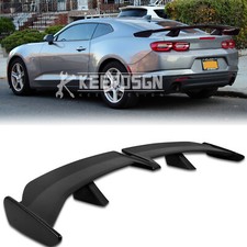 For Chevy Camaro Zl1 Ss Ls Lt 54 Gt Pro Style Rear Trunk Spoiler Racing Wing