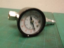 Válvula de ajuste de pistola pulverizadora Husky 123 769 con calibre 1/4