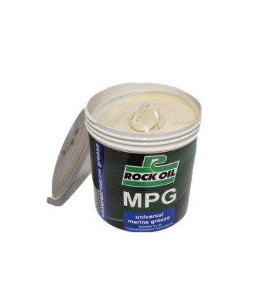 Rock Oil Multi Purpose Waterproof Marine MPG Bearing Grease 500g