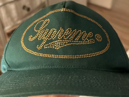 Supreme supreme script hat - Gem