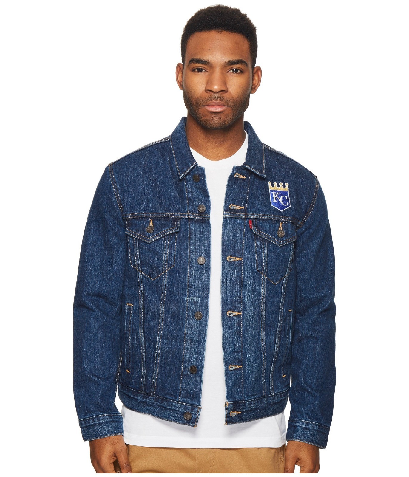 levi's mlb jacket