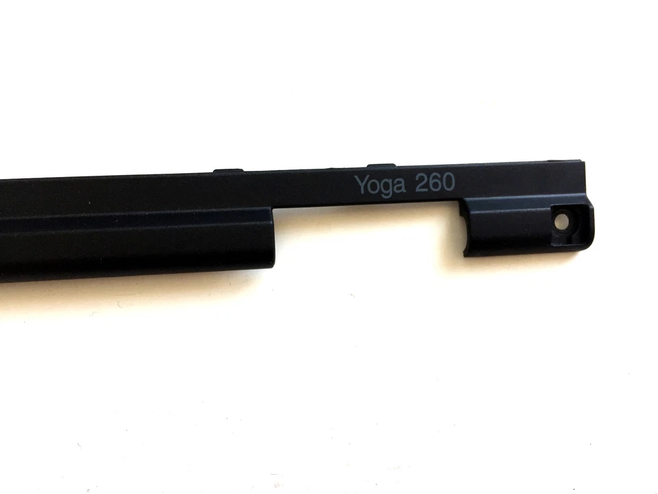Nuevo Para Lenovo ThinkPad YOGA 260 Bisel Frontal Bisagra Cubierta Tira Marco Cubierta Negro Foto 3 de 3