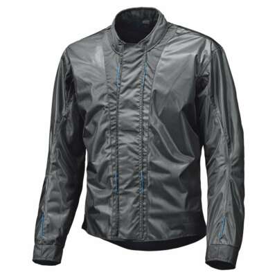 HELD Clip-in Rain Top Regenjacke schwarz