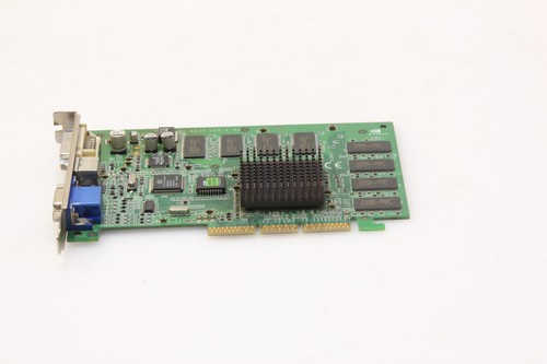 Nvidia 6002022 GeForce Micro-Star Ms-8837 Ver 1.0A DVI VGA Video Card. SKU219642 - Picture 2 of 4