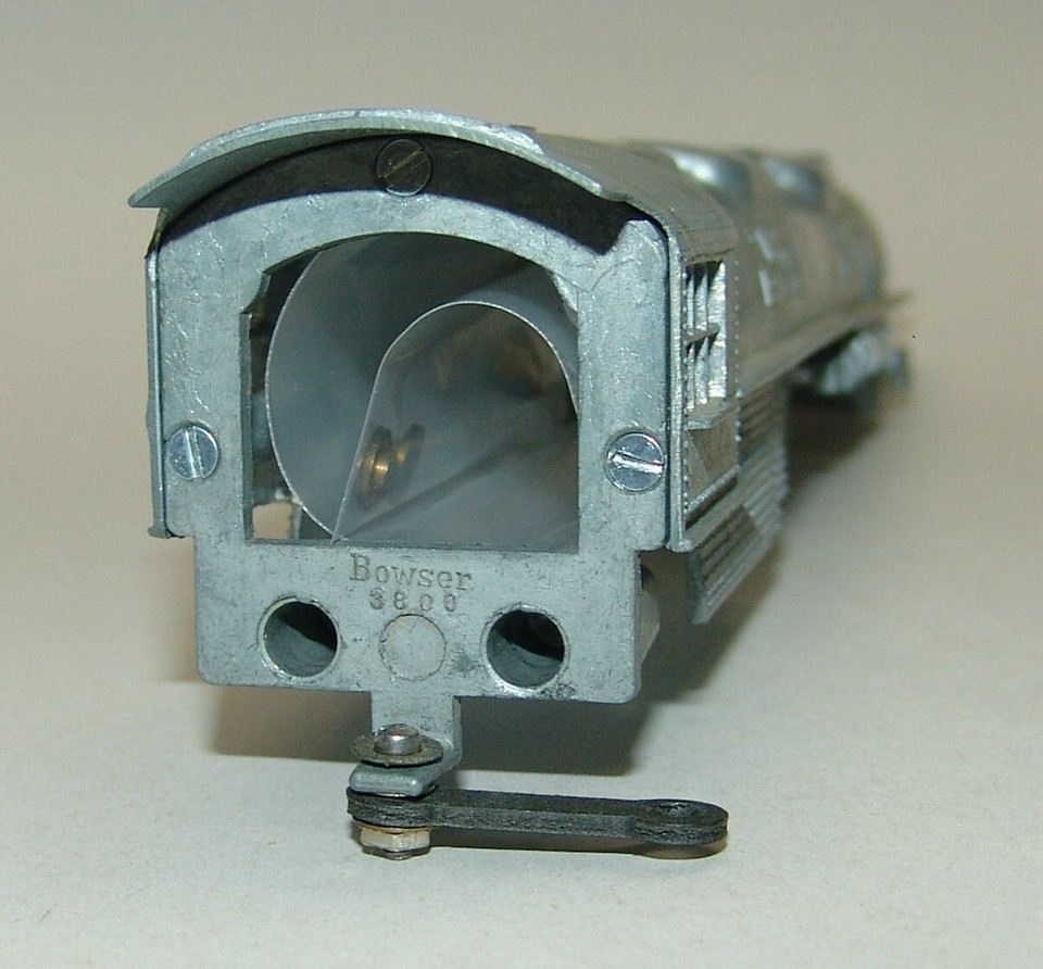 HO BOWSER DIECAST BOILER PIPES DOOR PART 4664 CHALLENGER (L11) eBay