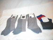 Nordstrom Rack Women Multi color Socks shoe size 6.5 -12  O/S