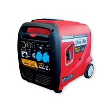 LTF ISB3500-SE - Generatore di Corrente Inverter Silenziato 223 cc 45 kg 3,5 kW