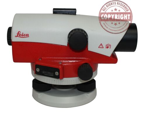 LEICA NA730 AUTOMATIC LEVEL, SURVEYING, SOKKIA,TOPCON,TRIMBLE,TRANSIT - Picture 3 of 4